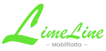 LimeLine mobilflotta